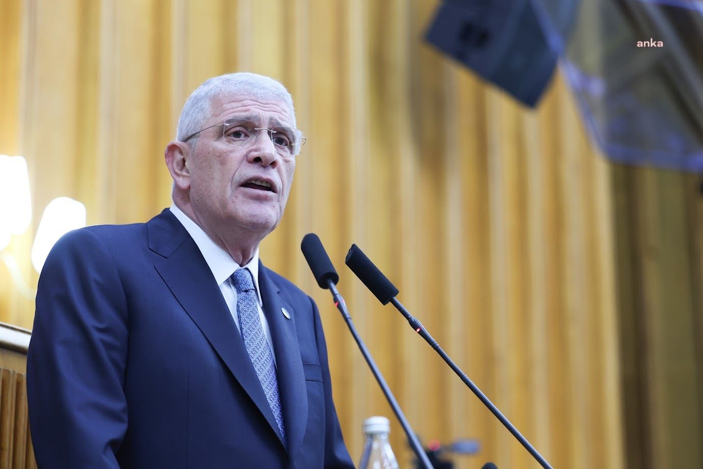 Dervişoğlu'ndan İmamoğlu açıklaması: Akılla hukukla açıklanabilecek bir şey değildir - Birlik Haber Ajansı
