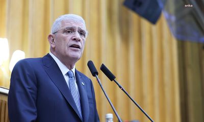 Dervişoğlu'ndan İmamoğlu açıklaması: Akılla hukukla açıklanabilecek bir şey değildir - Birlik Haber Ajansı