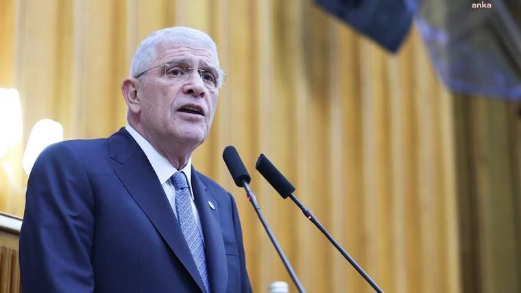 Dervişoğlu'ndan İmamoğlu açıklaması: Akılla hukukla açıklanabilecek bir şey değildir - Birlik Haber Ajansı