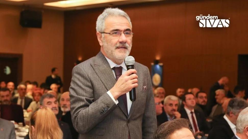 STSO'dan Sivas'ta Eğitim Merkezi