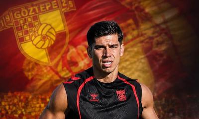 Bekir Turaç Böke Göztepe Yolunda!