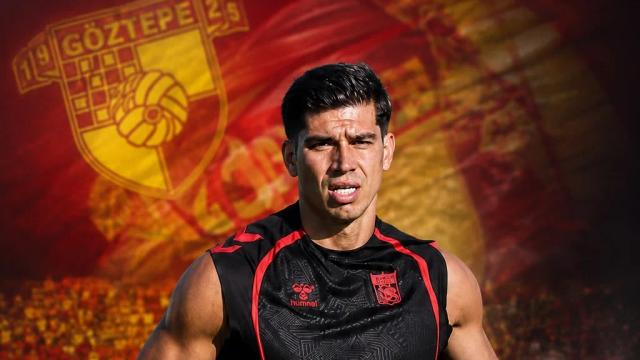 Bekir Turaç Böke Göztepe Yolunda!