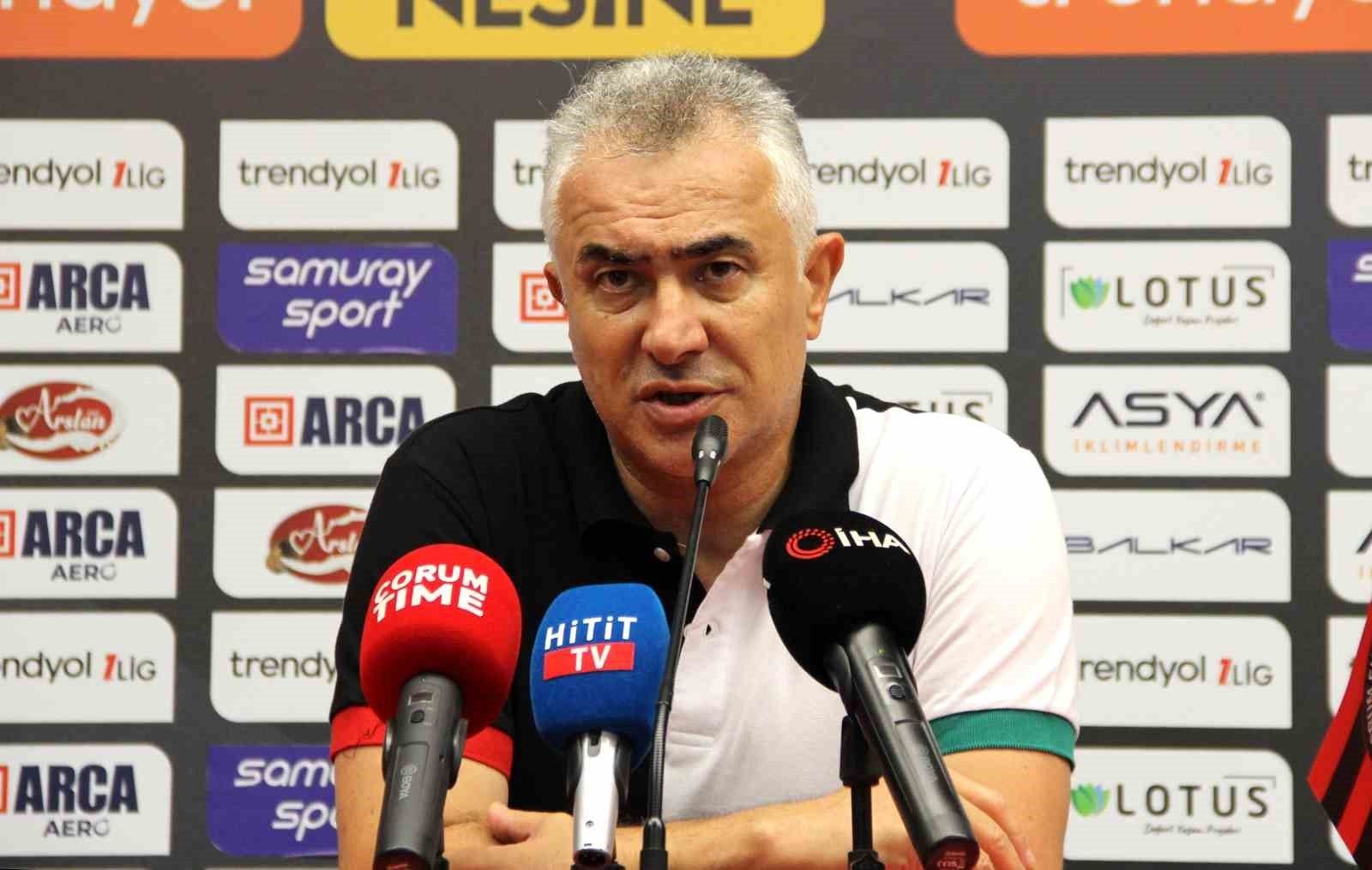 Mehmet Altıparmak, Özbelsan Sivasspor'un Yeni Teknik Direktörü Oldu!