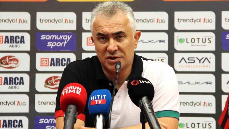 Mehmet Altıparmak, Özbelsan Sivasspor'un Yeni Teknik Direktörü Oldu!