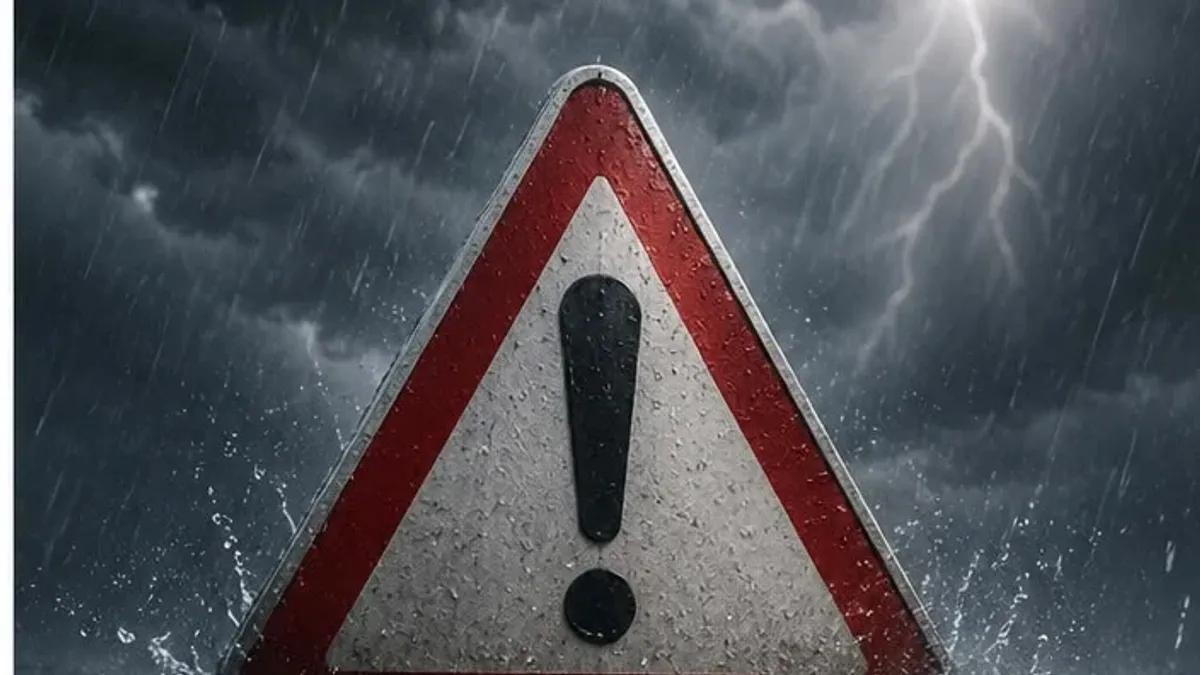 Sivas Hava Durumu 7 Eylül: Rüzgâr 46 Km/S'ye Çıkabilir