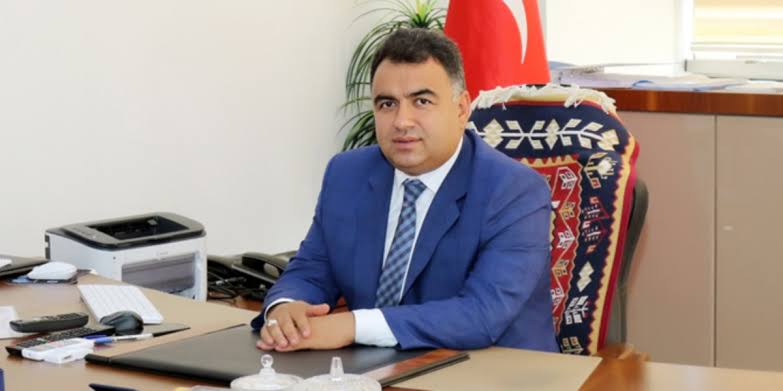 Elazığlı Tekataş, Tunceli Belediyesi'ne atandı