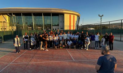 OpenERA Tenis Kulübü ve İl Elçileriyle Sivas’ta Unutulmaz Turnuva!