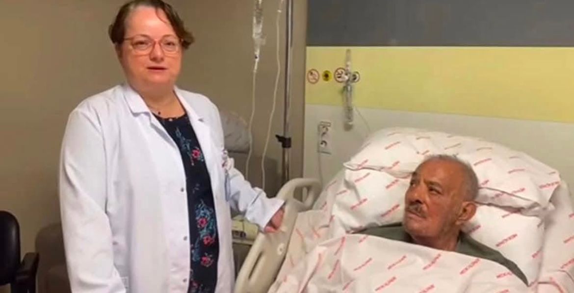 Ferdi Tayfur'dan sevindirici haber: Sağlık durumu iyi