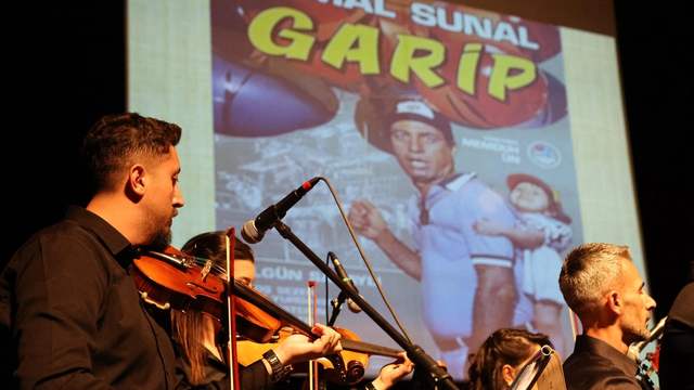 Sivas’ta Eğitim ve Sanat Buluştu: Maarif Orkestrası’ndan Yeşilçam Rüzgarı