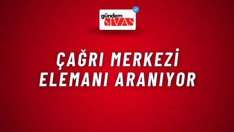 Çağrı Merkezi Elemanı Aranıyor