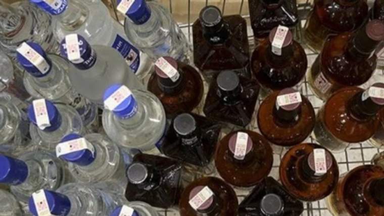 Sahte içkiden can kaybı 30’a yükseldi - Birlik Haber Ajansı