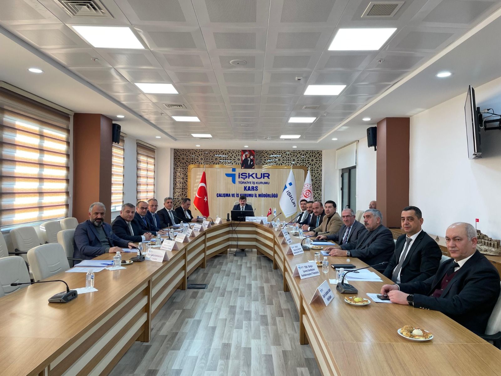 Kars'ta işsiz sayısı 5 bin 747 olarak açıklandı - Birlik Haber Ajansı