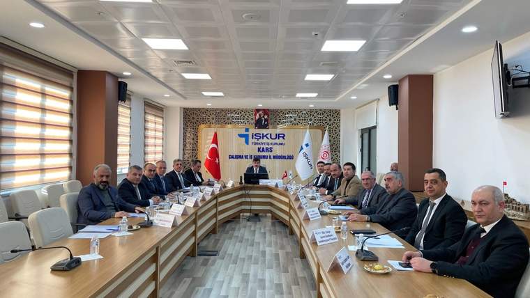 Kars'ta işsiz sayısı 5 bin 747 olarak açıklandı - Birlik Haber Ajansı