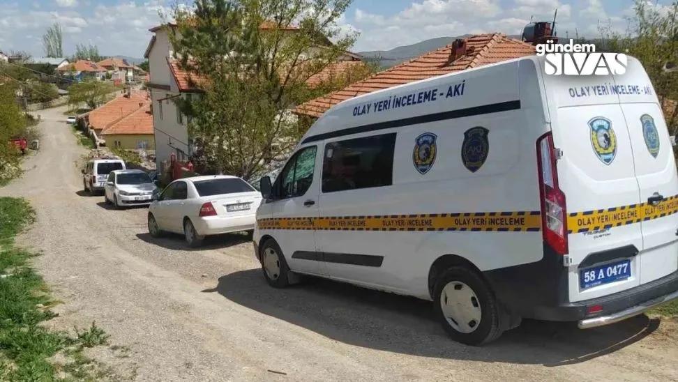 Sivas’ta Şok Eden Hırsızlık Vakası!