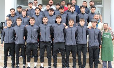 Sivas Belediye Spor U19 Takımı, Giresunspor Maçı İçin Yola Çıktı