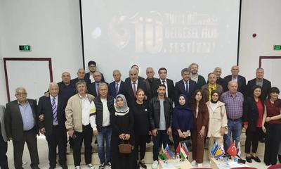 Fırat Üniversitesinde Dikkat Çeken Belgesel Gösterimi: Türk Dünyası ve Gazze Teması Öğrencilerle Buluştu