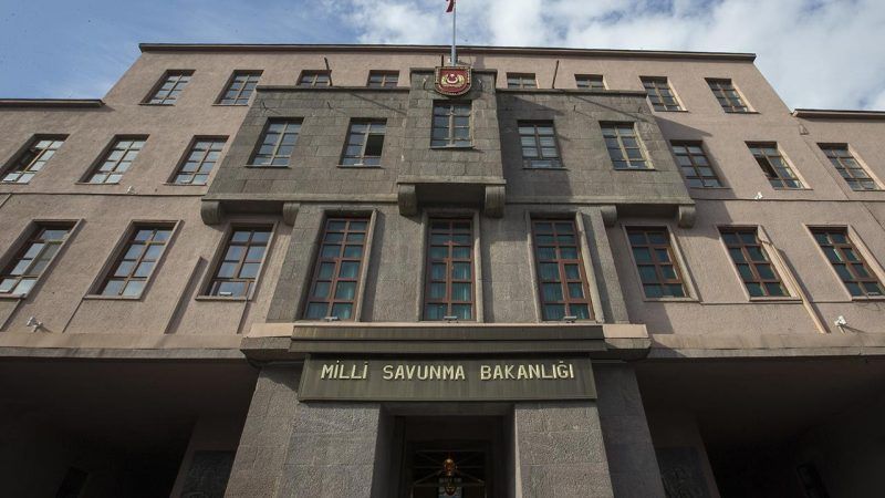MSB, Gara'da 3 PKK'lıyı etkisiz hale getirdi