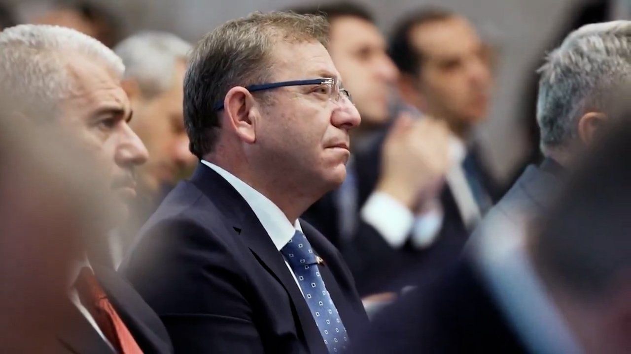 Kars Valisi Ziya Polat, Valiler Buluşması programına katıldı - Birlik Haber Ajansı