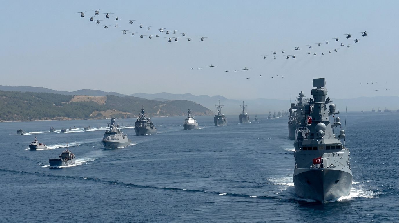 Türkiye’nin Kararı Yunanistan’da neden gündem oldu?