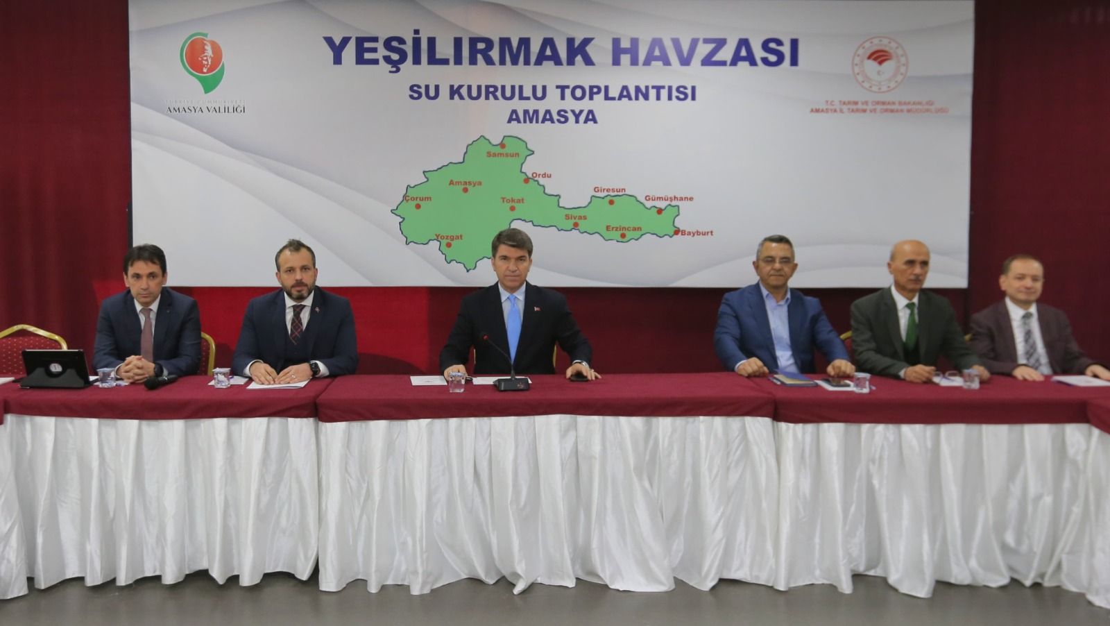"Su, hayatımızın vazgeçilmez bir parçası"