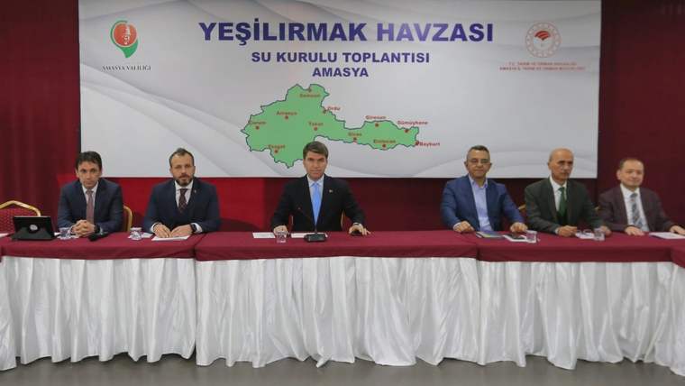 "Su, hayatımızın vazgeçilmez bir parçası"