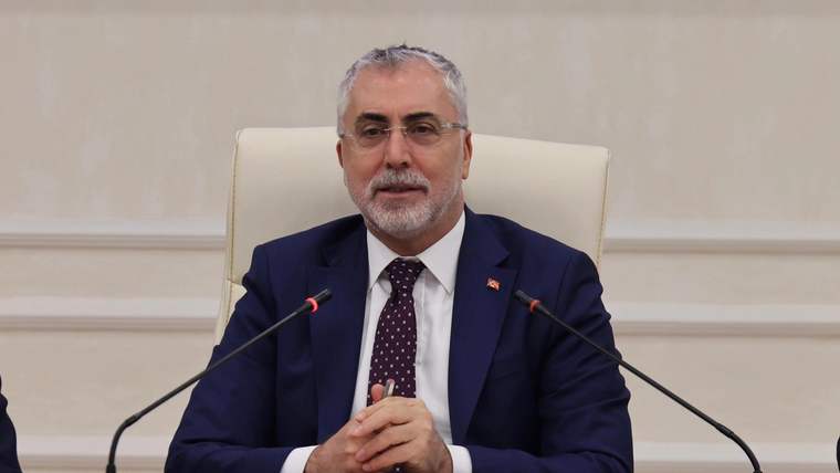 Bakan Işıkhan'dan "iş sağlığı ve güvenliği" hatırlarması - Birlik Haber Ajansı