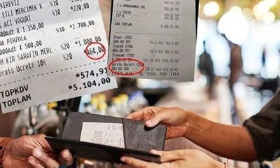 Restoran ve Kafelerde Yeni Dönem: Servis ve Kuver Ücreti Tarihe Karıştı