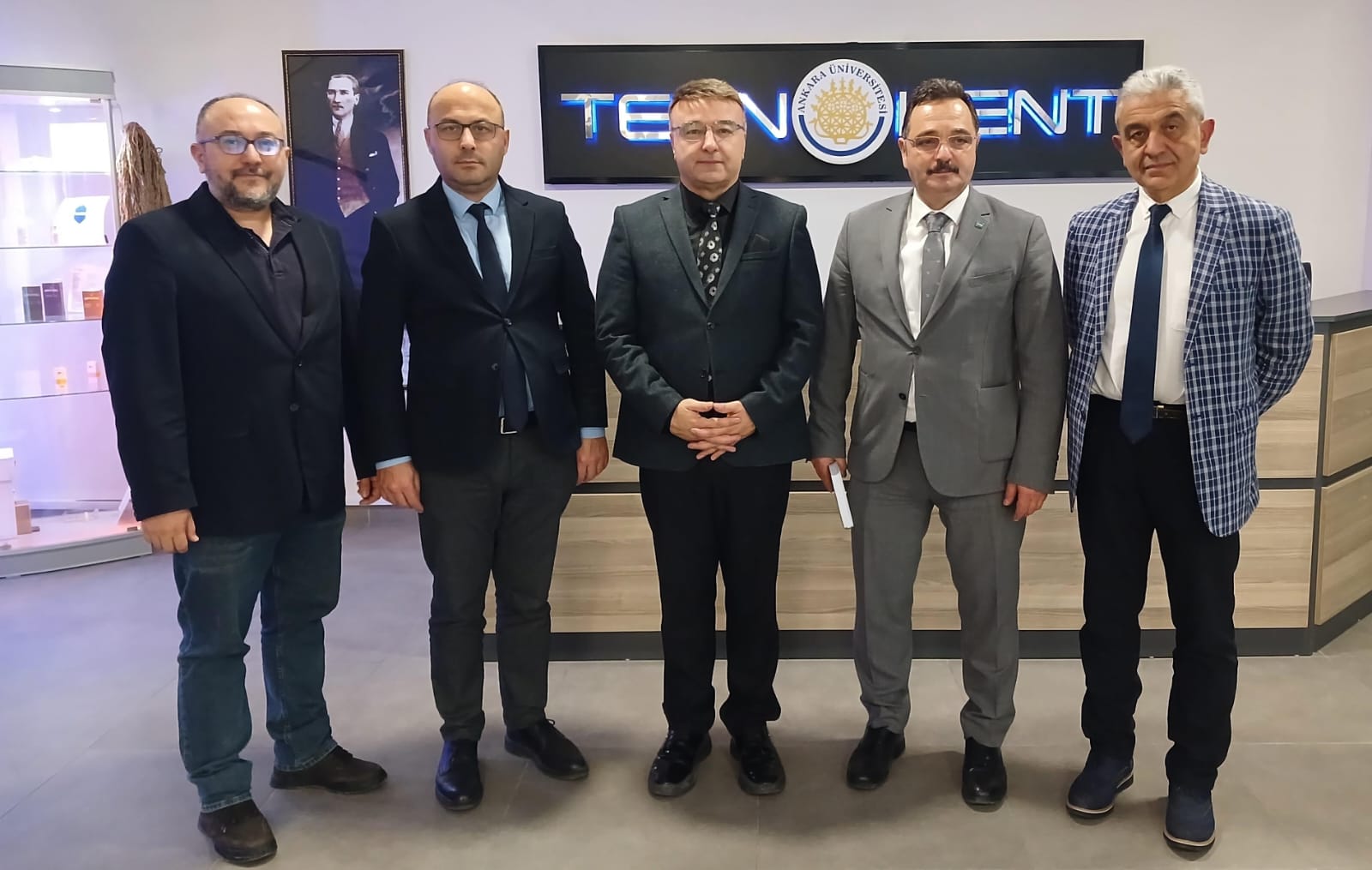 TEKNOKENT'te medya ve sağlık sohbeti