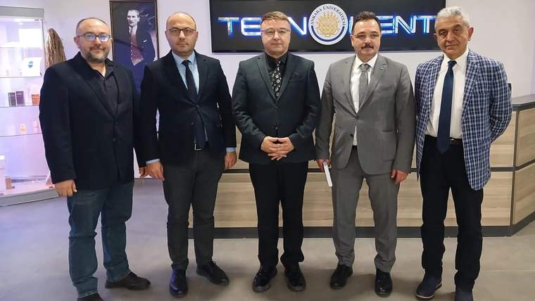 TEKNOKENT'te medya ve sağlık sohbeti