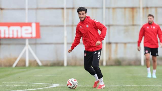 Sivasspor'un Esenler Erokspor Maçı Hazırlıkları Tam Gaz Sürüyor!