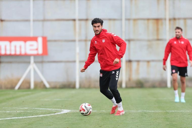 Sivasspor'un Esenler Erokspor Maçı Hazırlıkları Tam Gaz Sürüyor!