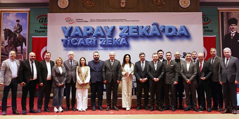 Yapay zekanın ticaret hayatına etkileri ATO'da konuşuldu - Birlik Haber Ajansı