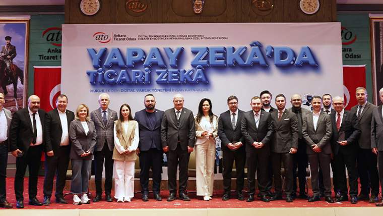 Yapay zekanın ticaret hayatına etkileri ATO'da konuşuldu - Birlik Haber Ajansı