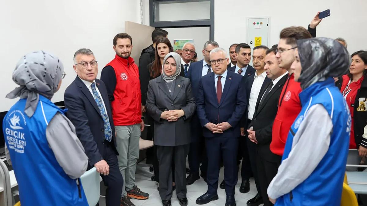Kangal’a Dev Yatırımlar Açıldı: Abdullah Güler’den Sağlık Turizmi ve Ulaşım Hamlesi