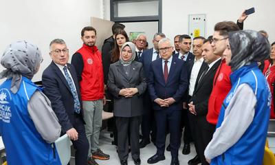 Kangal’a Dev Yatırımlar Açıldı: Abdullah Güler’den Sağlık Turizmi ve Ulaşım Hamlesi