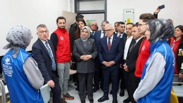 Kangal’a Dev Yatırımlar Açıldı: Abdullah Güler’den Sağlık Turizmi ve Ulaşım Hamlesi