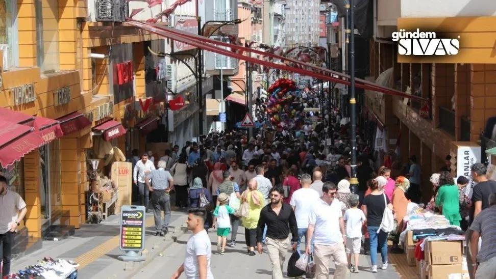 İstanbul Boşaldı Sivas Canlandı