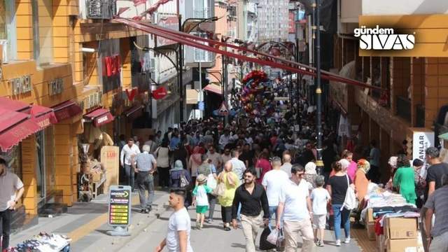 İstanbul Boşaldı Sivas Canlandı