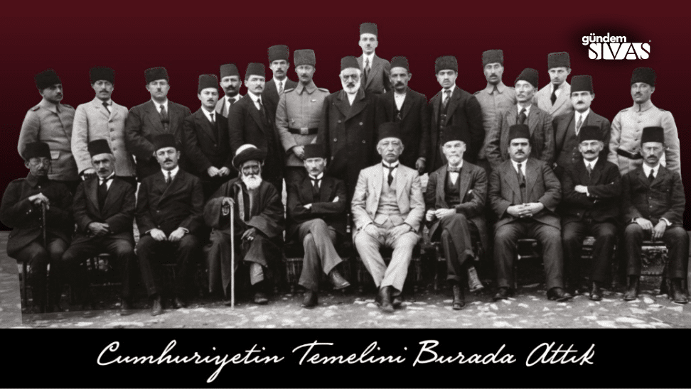 Sivas'ın Cumhuriyet Yüzyılı Sergisi