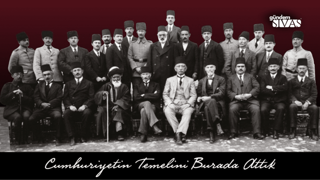 Sivas'ın Cumhuriyet Yüzyılı Sergisi