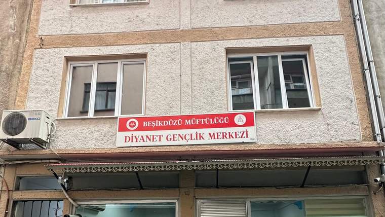 Beşikdüzü Müftülük Gençlik Merkezi göz kamaştırıyor - Birlik Haber Ajansı