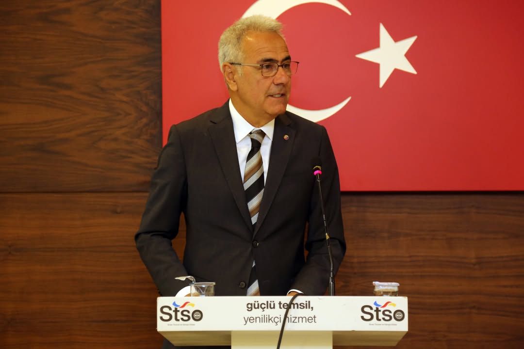 STSO Ağustos Meclis Toplantısı’nda Sivas’ın Sanayi Hamleleri Masaya Yatırıldı