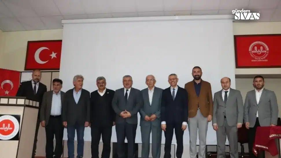 "Ehl-i Beyt Sevgisi" Adlı Konferans Düzenlendi
