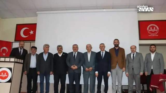 "Ehl-i Beyt Sevgisi" Adlı Konferans Düzenlendi