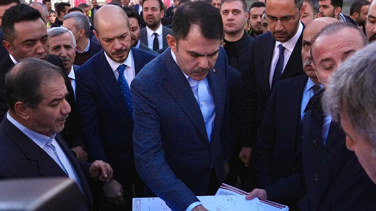 Murat Kurum: "453 bin konut yıl sonuna kadar teslim edilecek" - Birlik Haber Ajansı
