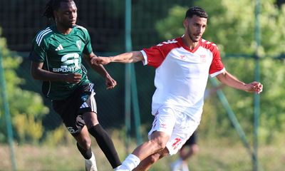 Sivasspor, Kocaelispor'a Hazırlık Maçında 2-1 Yenildi