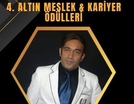 BHA Ordu Temsilcisi Sinemacı Okan Sadri Engin'e Ödül - Birlik Haber Ajansı