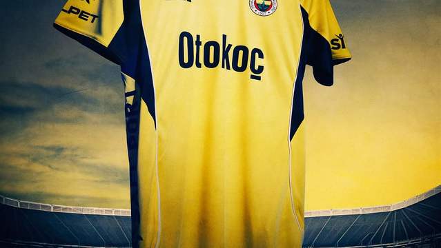 Fenerbahçe, Adidas ve Fenerium İş Birliğiyle Hazırlanan Yeni Formasıyla Sahanede