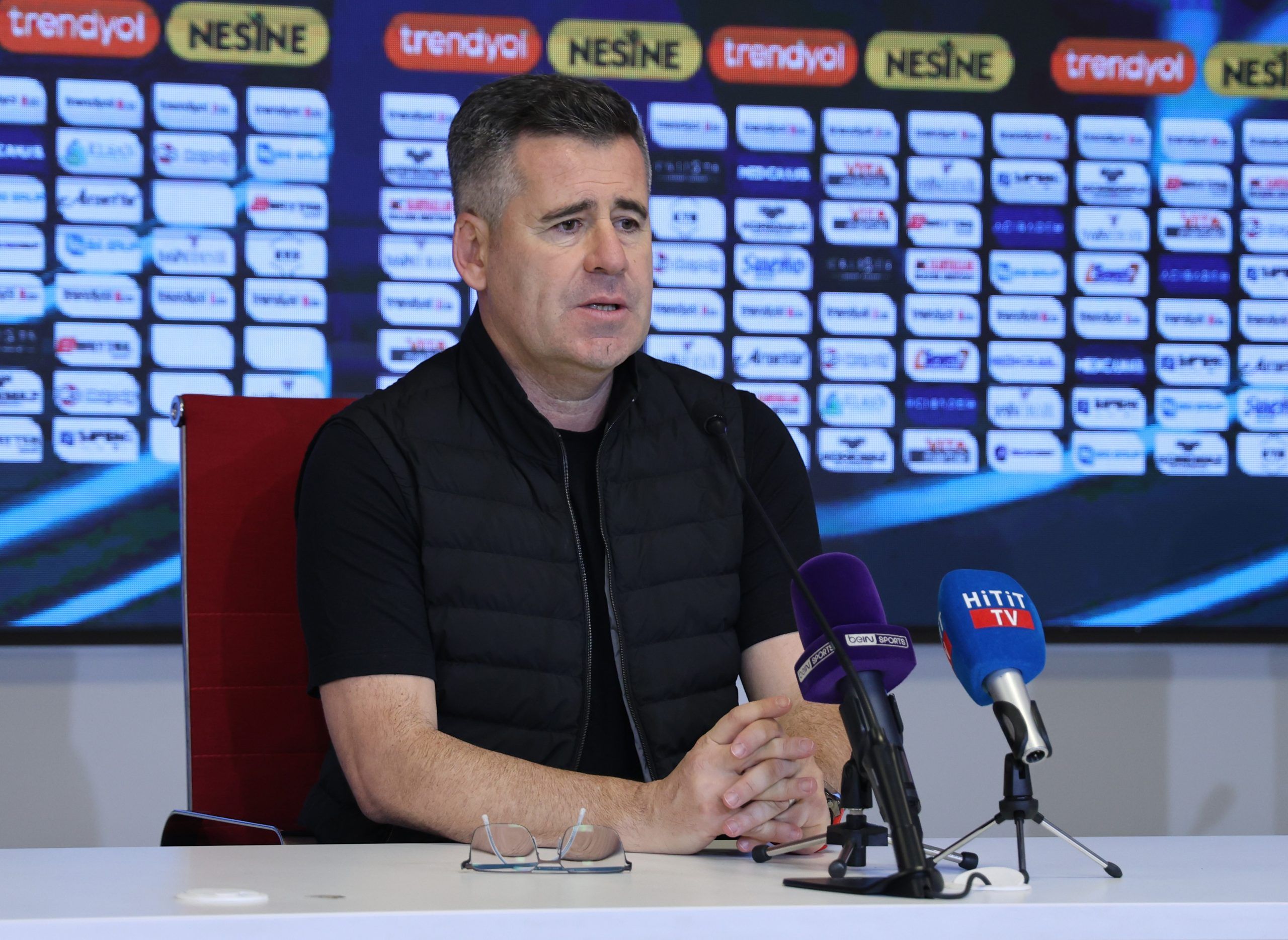 Çorum FK Teknik Direktörü Hüseyin Eroğlu: "Telafi Edeceğiz!"