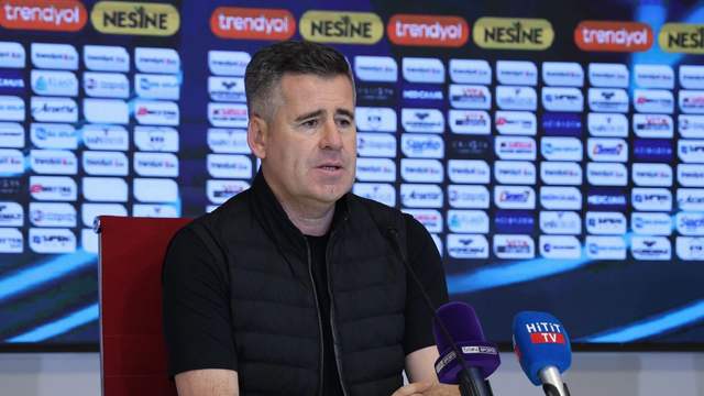 Çorum FK Teknik Direktörü Hüseyin Eroğlu: "Telafi Edeceğiz!"